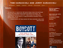 Tablet Screenshot of boycott1980.com